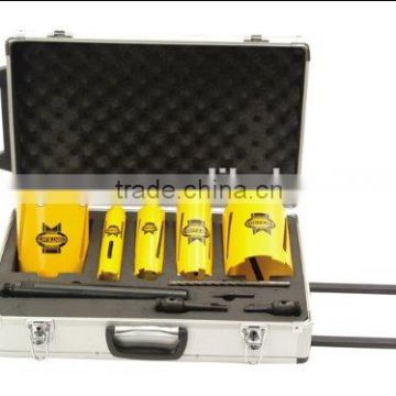 Aluminum Tool Case with Sponge Foam Inlay                        
                                                Quality Choice