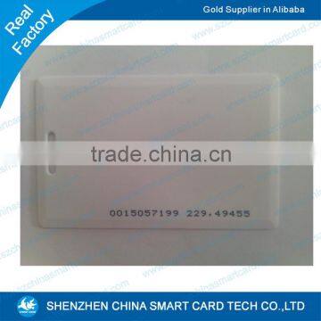 China Manufacturer Cost Effective Pvc Card, Smart Card, RFID Card photo-5