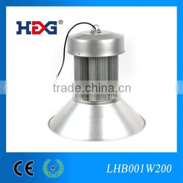 Top sale good quality COB 200w led highbay light fixture