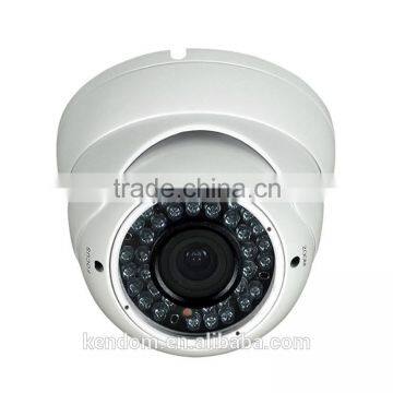 Kendom 2Megapixel Security Best Selling AHD CCTV Camera Mini Casing Vari - Focal Lens AHD Camera Tester photo-2