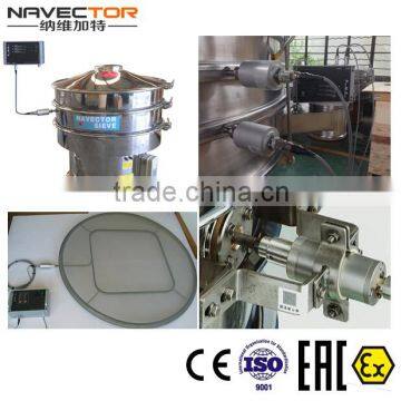 Glutin Sieving Machine Navector photo-6