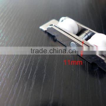 Sliding Nylon Roller For PVC Window photo-3