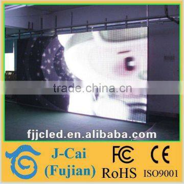 P25 outdoor tri color led module for video