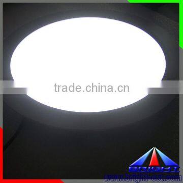 Approved 3 years warranty Aluminum round pannel light