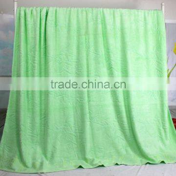 Good Quality and Practical 100% Cotton Towelling Coverlet Wholesale photo-5