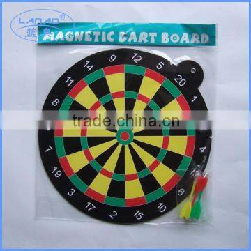 Safe Magnetic Dartboard LA-E29 photo-2