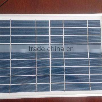 10w 9v good quality high efficiency solar panel manufacturers in china