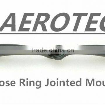 Horse Tack Loose Ring Jointed Mouth Horse Bits