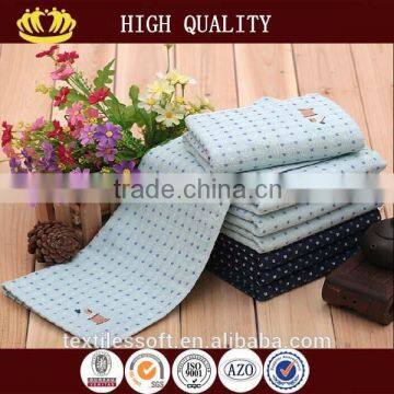 Korea style gauze bath towel