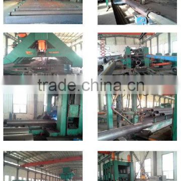 JCOE large dia steel tube