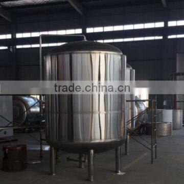 30bbl beer brewing equipment Brewhouse for restaurant