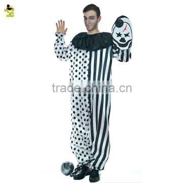 Halloween New trend men killer clown instant costume