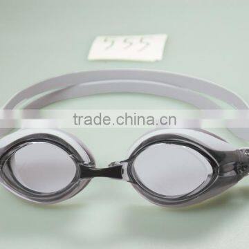 Customized Color Silicone Swimming Goggles photo-5