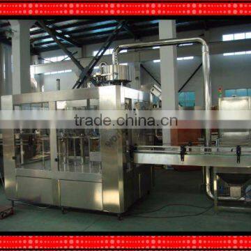 CGF automatic water filling machine