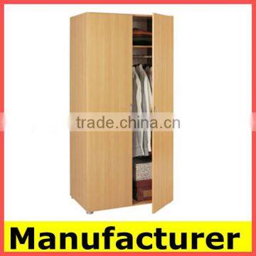 modern Simple fireproofing wooden bedroom wardrobe,closet price