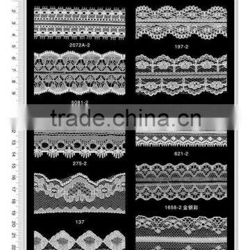 nylon lace trim