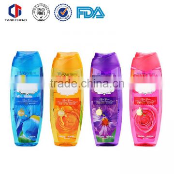 Private label moisturizing and Perfumed body wash