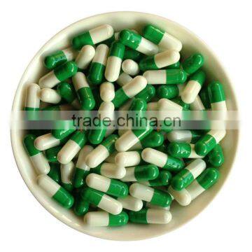 Hard Gelatin Empty Capsules (size 00,0el,0,1,2,3,4,5)