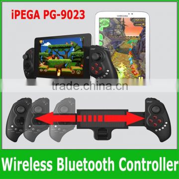 Telescopic Wireless Bluetooth Game Controller Gamepad Game Pad Joystick For iPad Tablet Android Controller iPega PG-9023