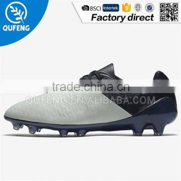 Wholesale Best American Men PU Artificial Turf Spike Soccer Shoes
