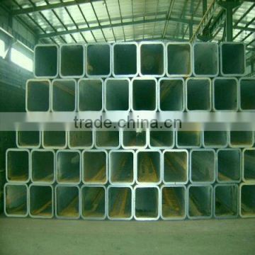 cold bend welded rectangular tube