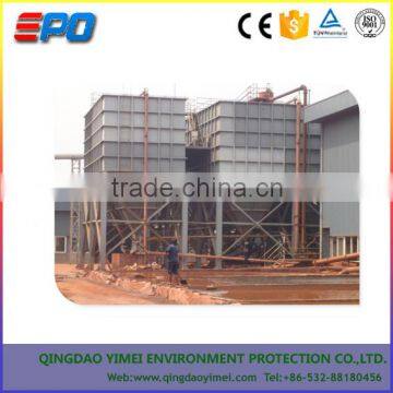 Inclined Plate Clarifier for River Water Purification photo-4