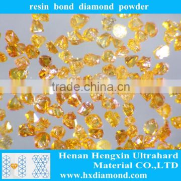 for polishing industrial synthetic resin bond diamond powder per price