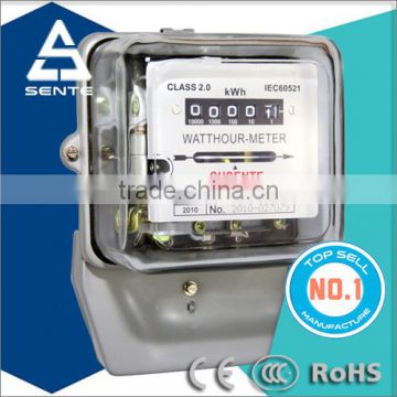 DD862 TYPE single-phase active electrosmog meter