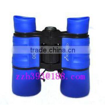 foldable binocular telescope