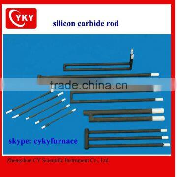 Silicon Carbide Rods / Silicon Carbide Heating Element for Furnaces / Electric Furnace Heating Element photo-2