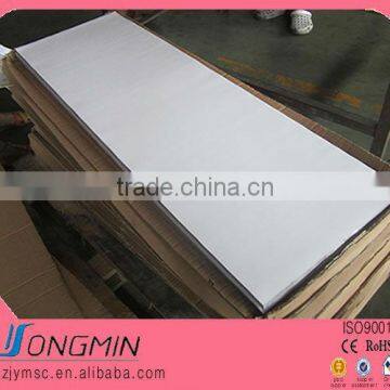 rubber whiteboard back pvc adhesive magnet sheet