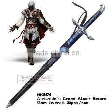 Wholesale Assassin's creed Altair sword HK8474