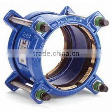 End Restrained Flange Adaptor for PE Pipe photo-2