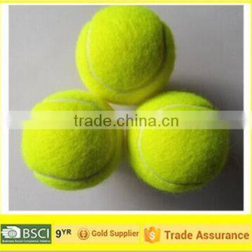 Rebound 135-147cm 60% Wool Competition Tennis Ball photo-3