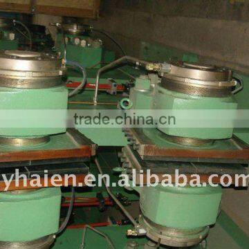 disc brake for hoisting machine