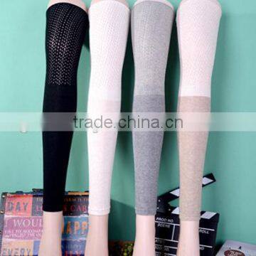 Long Sexy Women Leg Warmers,Yoga Boot Socks, Geometric Weave Thick Knit Socks, Thick Warm Womens Leg Warmers, Knee Socks