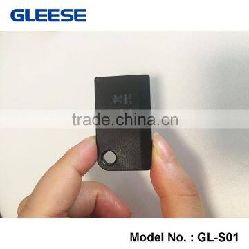 GLEESE Wholesale New Arrival Smart Tag Bluetooth GPS Tracker Anti-lost Key Finder Alarm Child Bag Wallet nut tracker                        
                                                                                Supplier's Choice