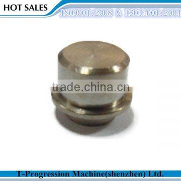 Precision OEM metal lathe parts