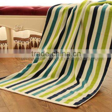 High Quality Striped Tender Gift Towel Set