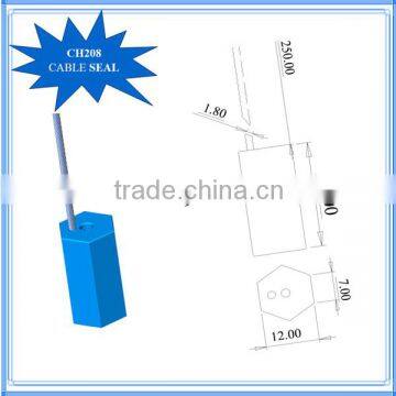 CH208 Pull Tight Security Sealed Cables photo-6