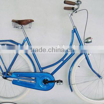 cheap single speed city bike for ladies elegant city bicycle KB-CB-M16033