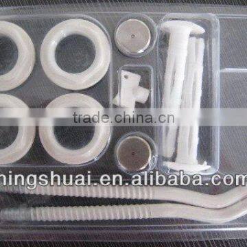 Radiator parts