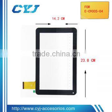 New product with wholesale price tablet pc touch screen,for E-C9005-04