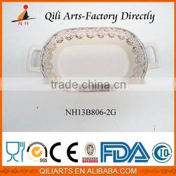 Made in China Factory Price New Design Tableware Dinnerware