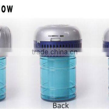 2014 Best Selling 2-in-1 Air Purifier Essential Ultrasonic Oil Diffuser(JO-633) photo-5