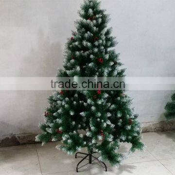 120cm to 300cm artificial tree Christmas tree for Christmas decoration