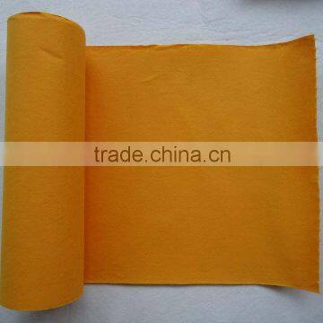 Orange original shamwow cloth rolls