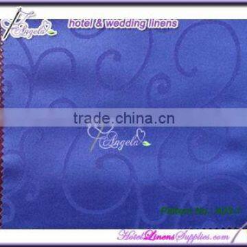 Wholesale Jacquard Table Linens for Wedding Table Decorations photo-2