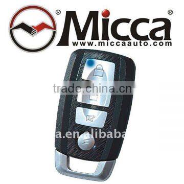 4-button Metal Car Alarm Remote Control/Transmitter(RT824)