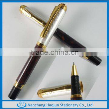 office and school hot sales twist metal roller pen